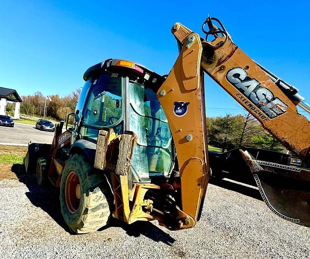 Used 2012 Case 580 Super N