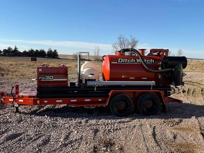 Used 2010 Ditch Witch FX30