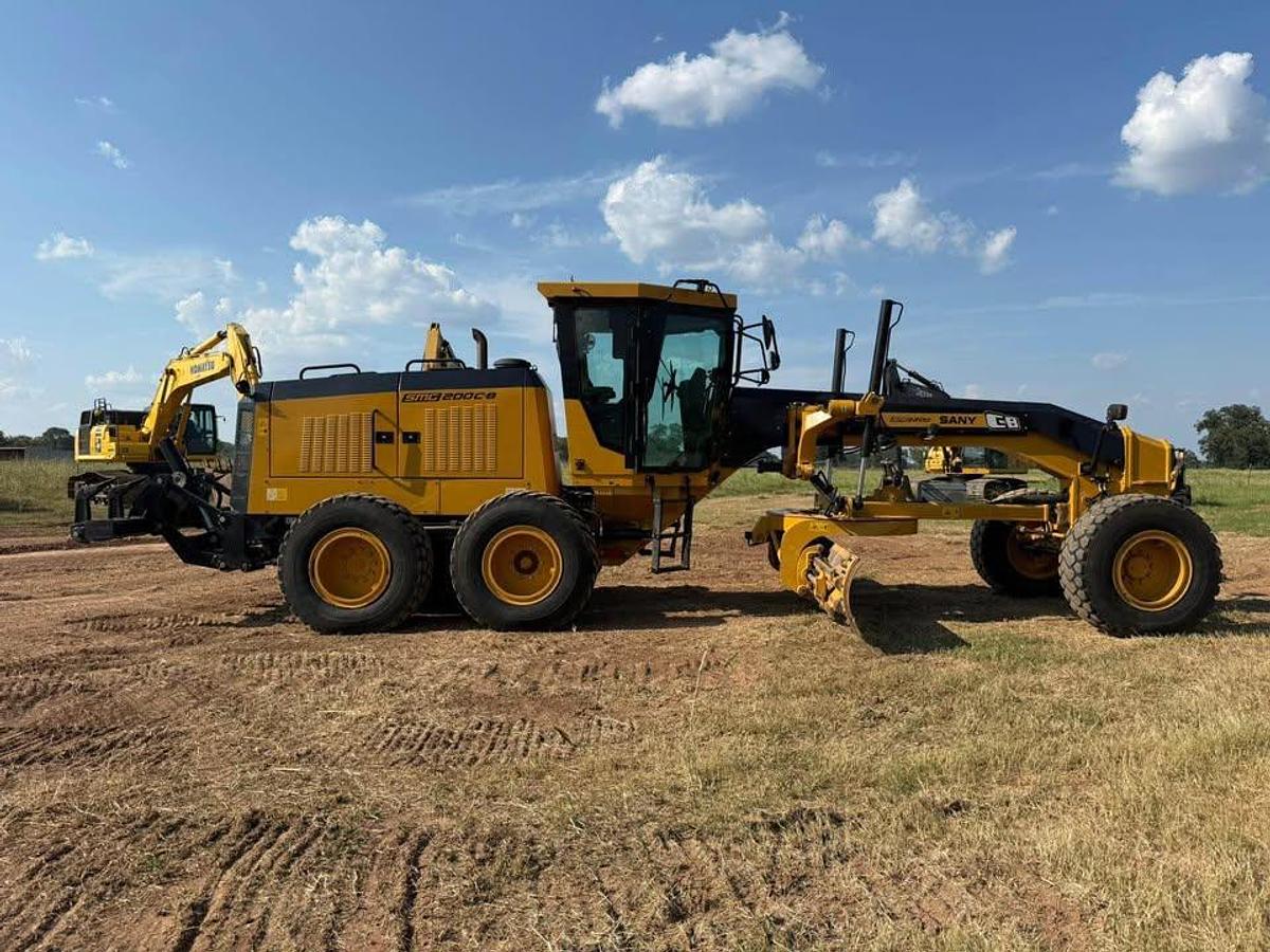 Used 2021 Sany SMG 200-8