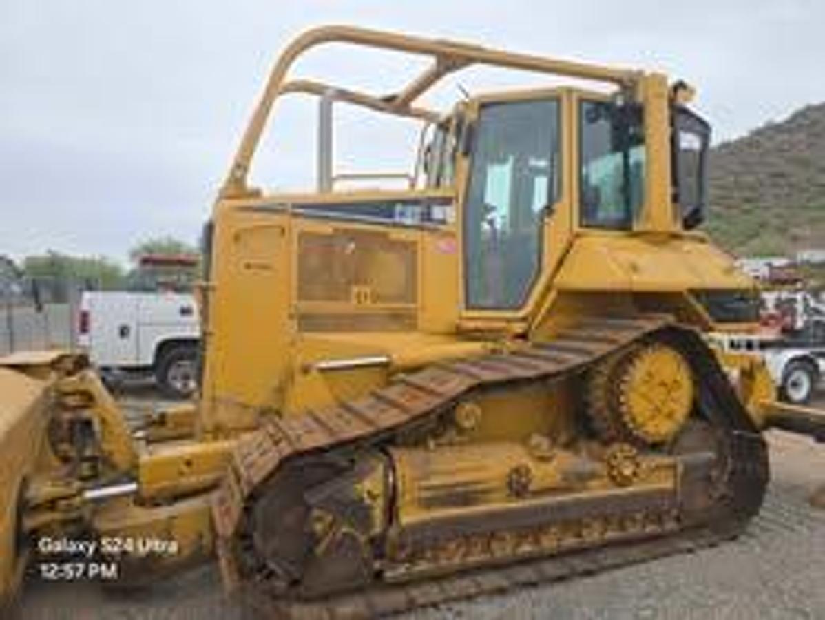 Used 2004 Cat D6N XL Dozer 