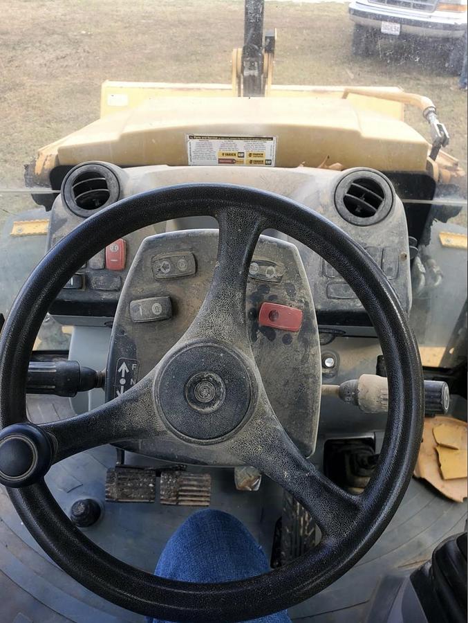 Used 2012 Caterpillar 416F