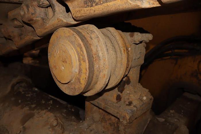 Used 2006 Caterpillar D6N LGP