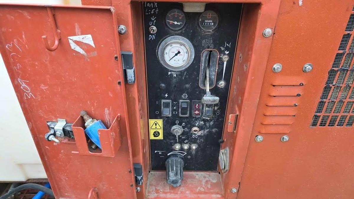 Used 2008 Ditch Witch FX30