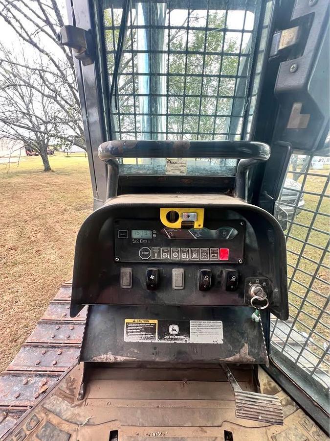 Used 2005 John Deere 650J