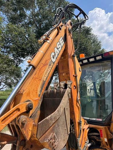 Used 2008 CASE 580sm2