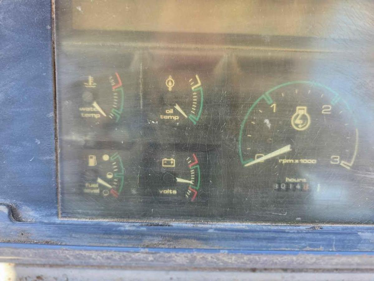 Used 1999 Case 580L Turbo