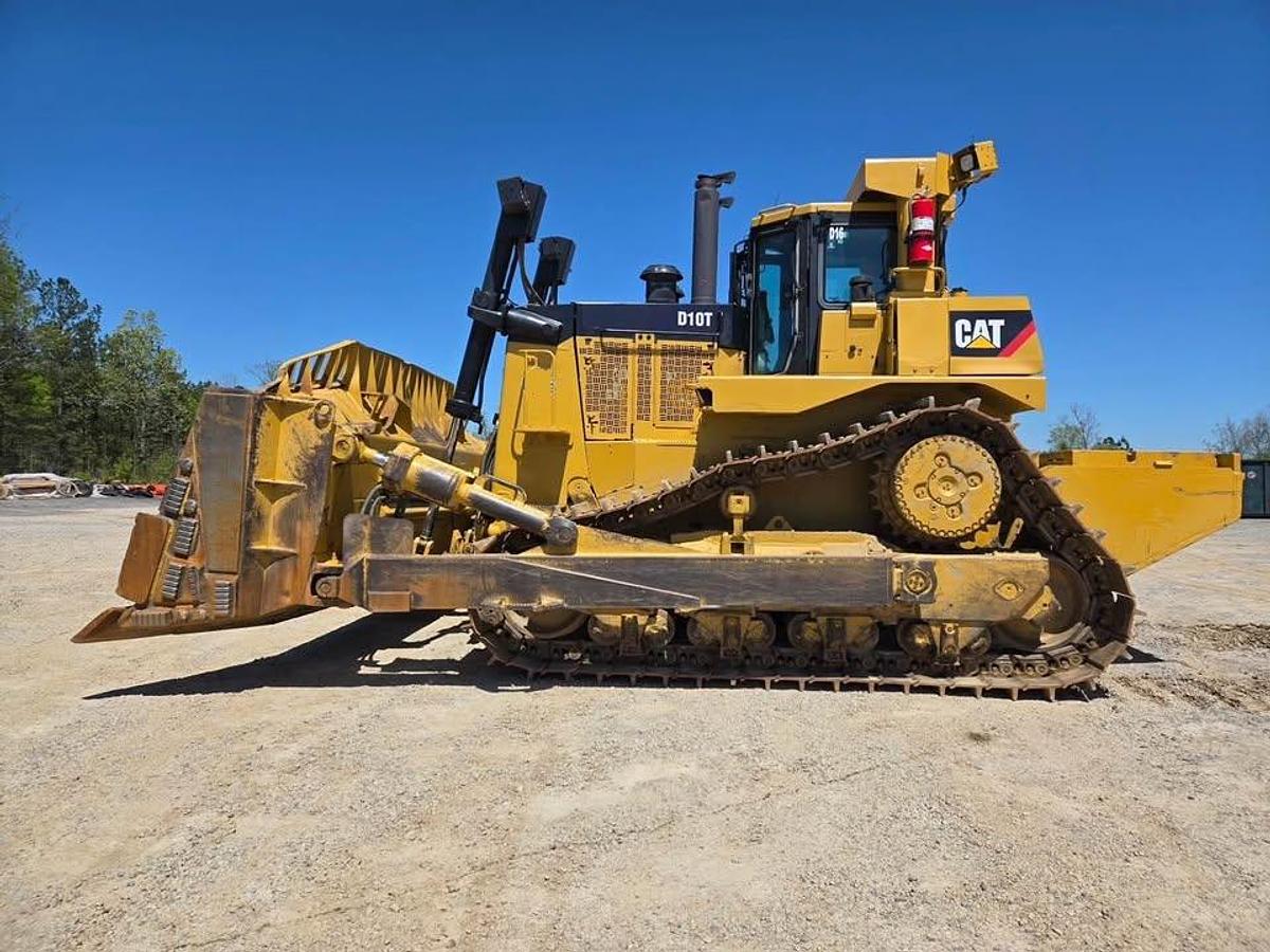 Used 2007 Caterpillar D10T
