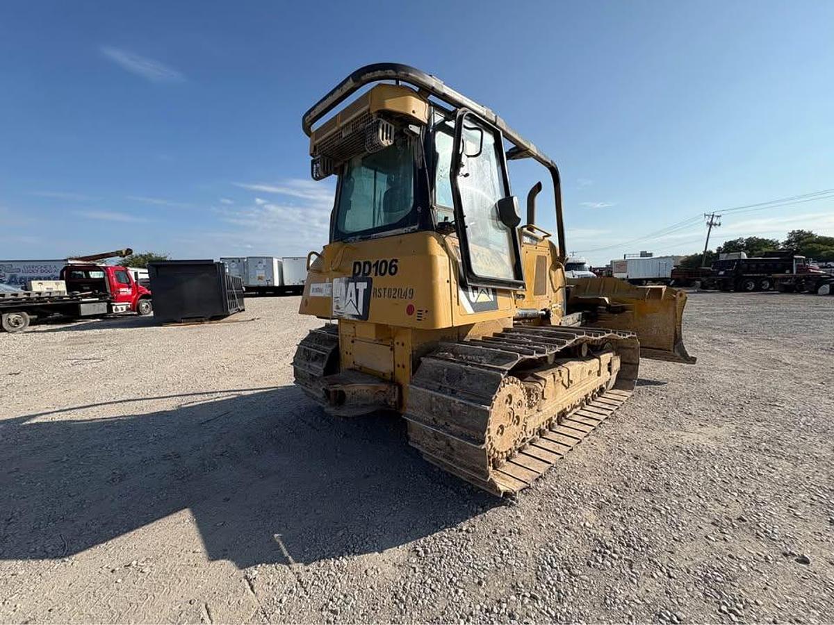 Used 2016 CAT D6K2 LGP