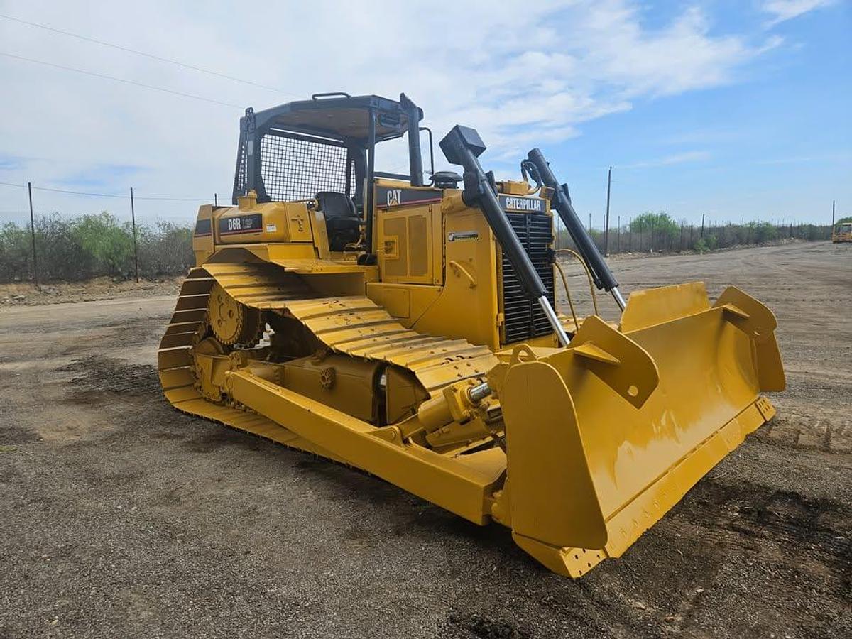 Used 2000 Caterpillar D6R