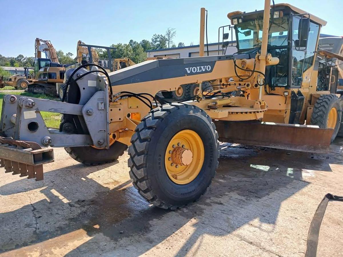 Used 2012 Volvo G960B