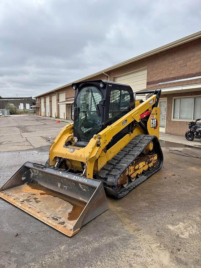 Used 2020 CAT 299d3 Skid Steer
