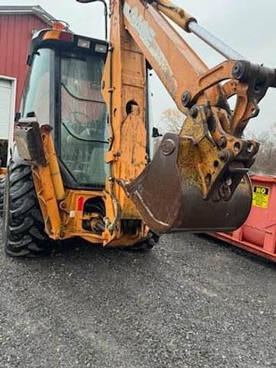 Used 2004 Case 580 Super M Series 2