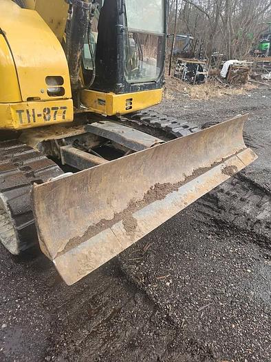 Used 2008 Caterpillar 308C