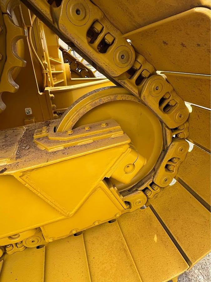 Used 2013 Caterpillar D6T LGP