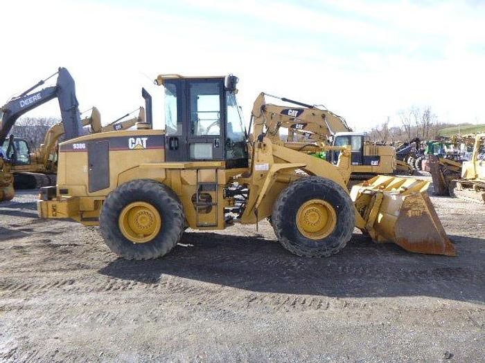 Used Caterpillar 938G