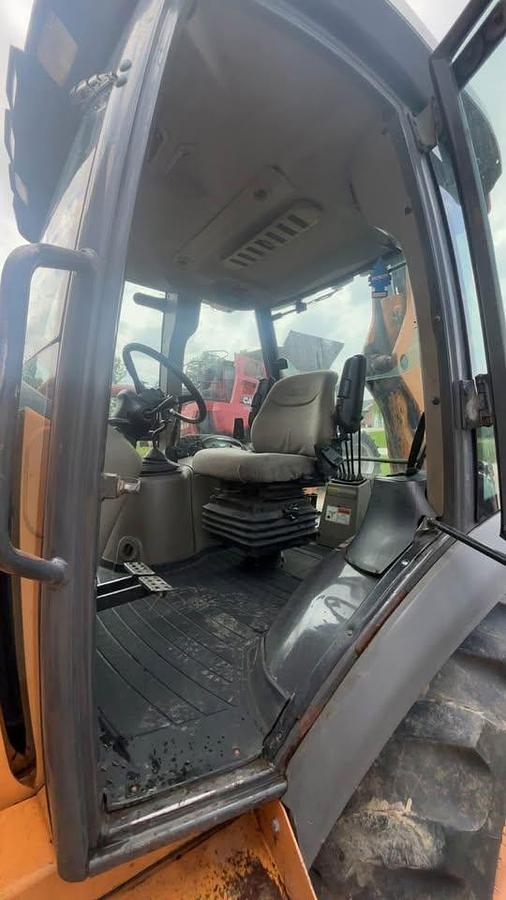 Used 2007 Case 580SM