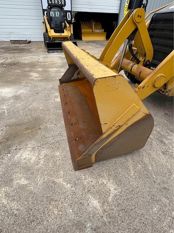 Used 2017 Caterpillar 420 F2