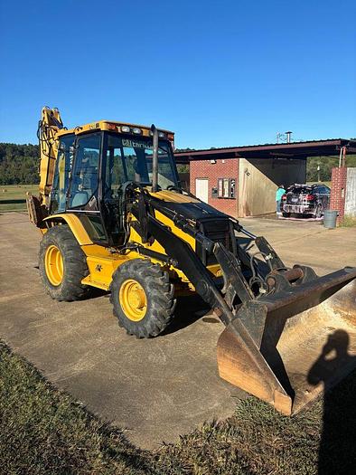 Used 2005 Caterpillar 420D IT