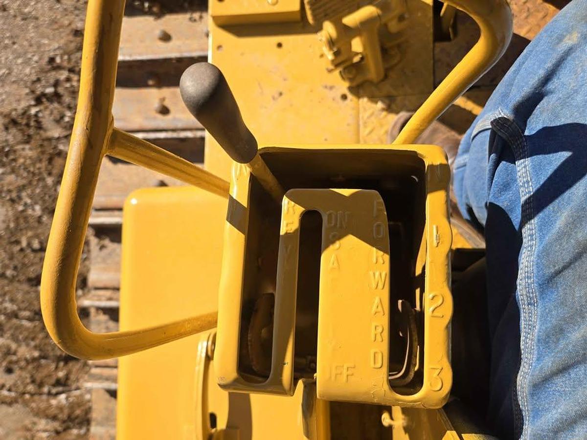 Used 1985 Caterpillar D6C