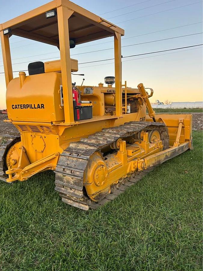 Used 1970 Caterpillar D6C