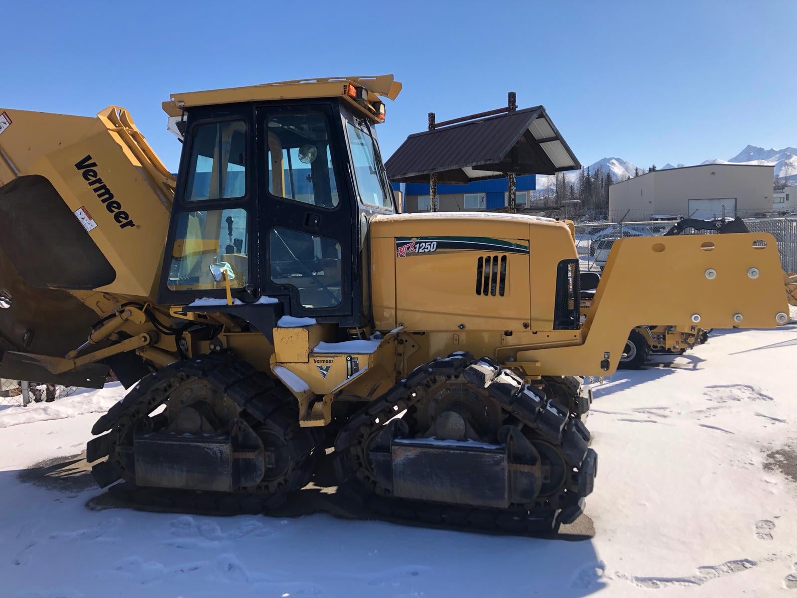 Vermeer RTX1250