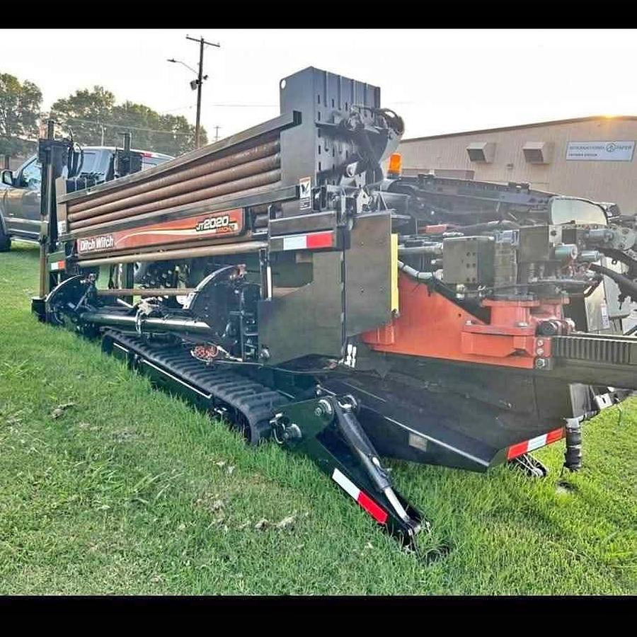 Used 2011 Ditch Witch JT20