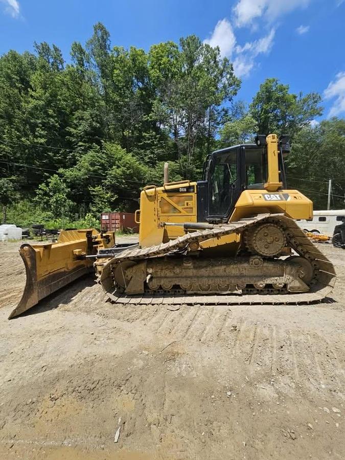 Used 2015 Caterpillar D6N LGP