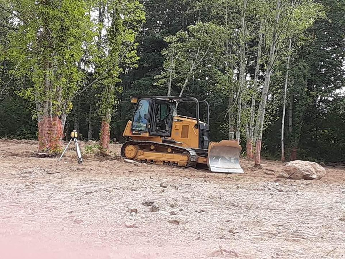 Used 2017 Caterpillar D6K2 XL