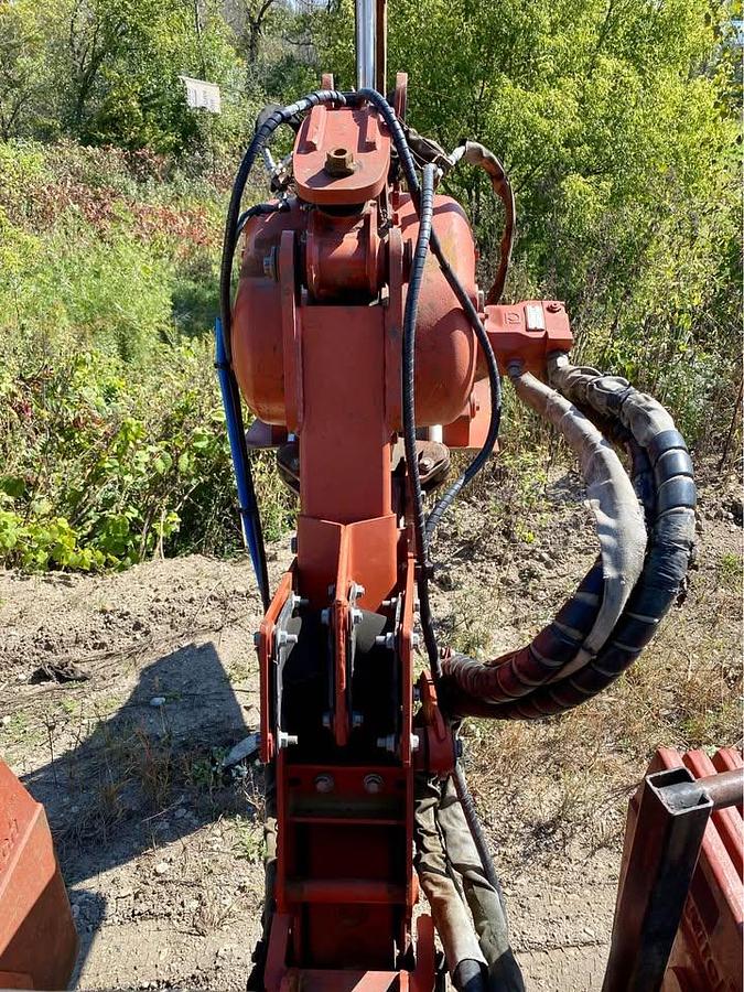 Used 2006 Ditch Witch HT115