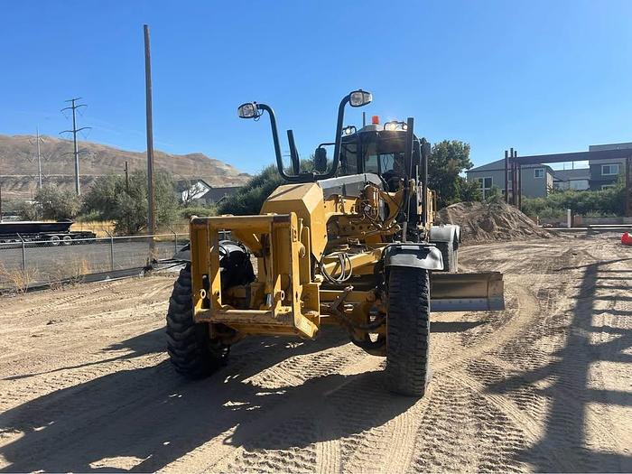 Used 2016 CAT 12M3