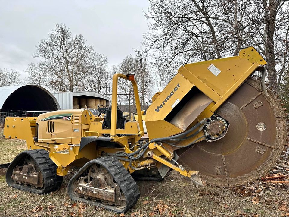 Vermeer RTX1250