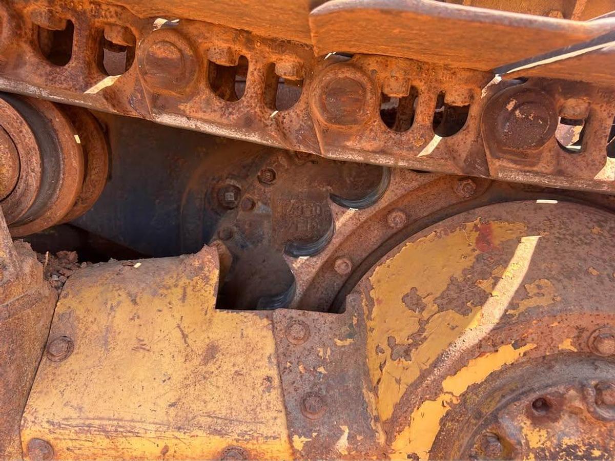 Used 1980 Caterpillar D6D