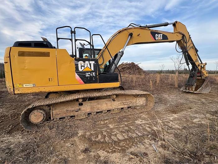 Used 2014 Cat 324E