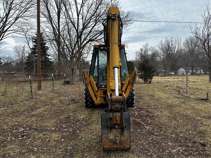 Used 2001 CAT 420D IT