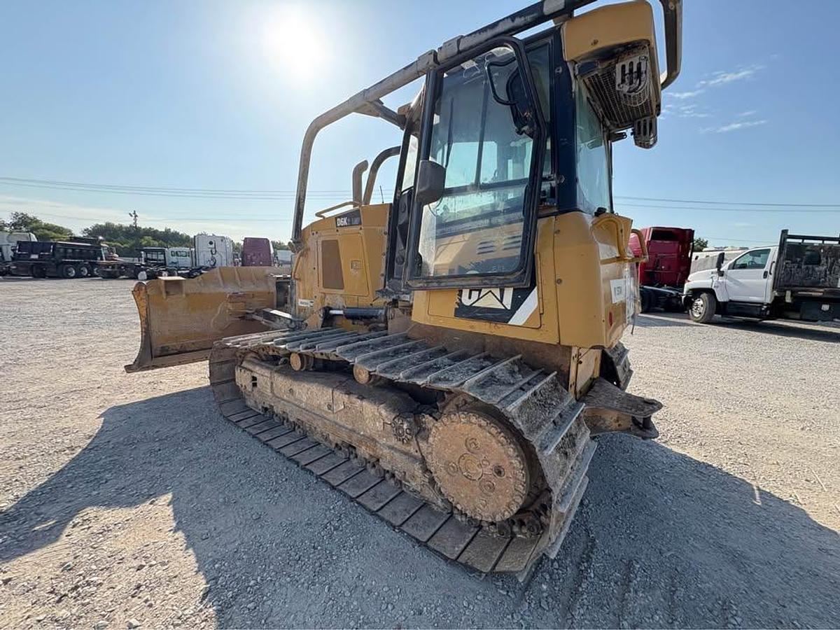 Used 2016 Caterpillar D6K2 LGP
