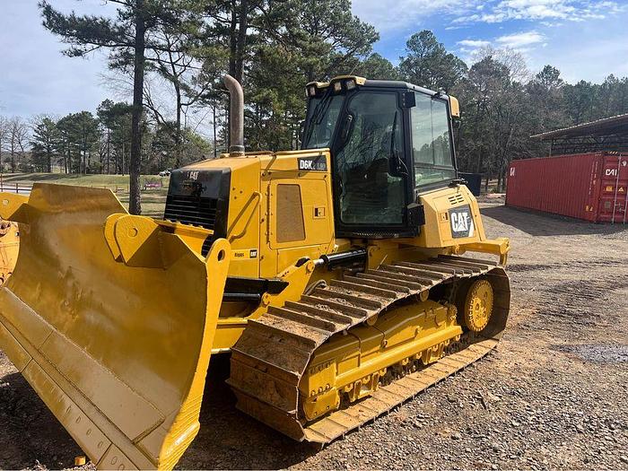 Used 2014 Caterpillar D6K2 LGP