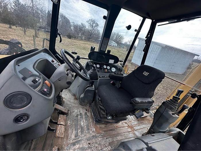 Used 2001 CAT 420D IT