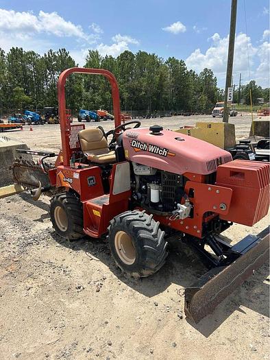 Used 2021 Ditch Witch RT45A