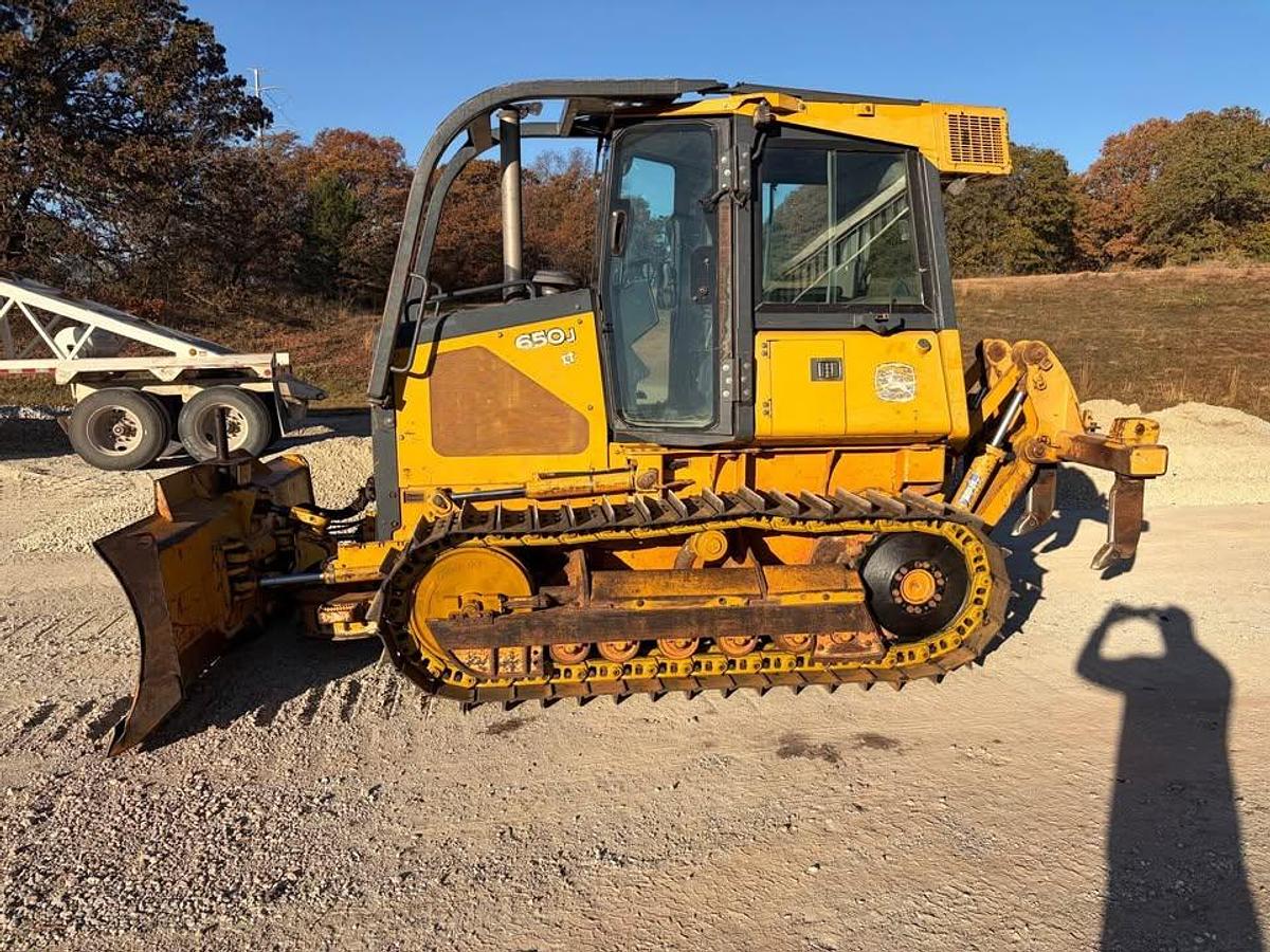 Used 2006 John Deere 650J