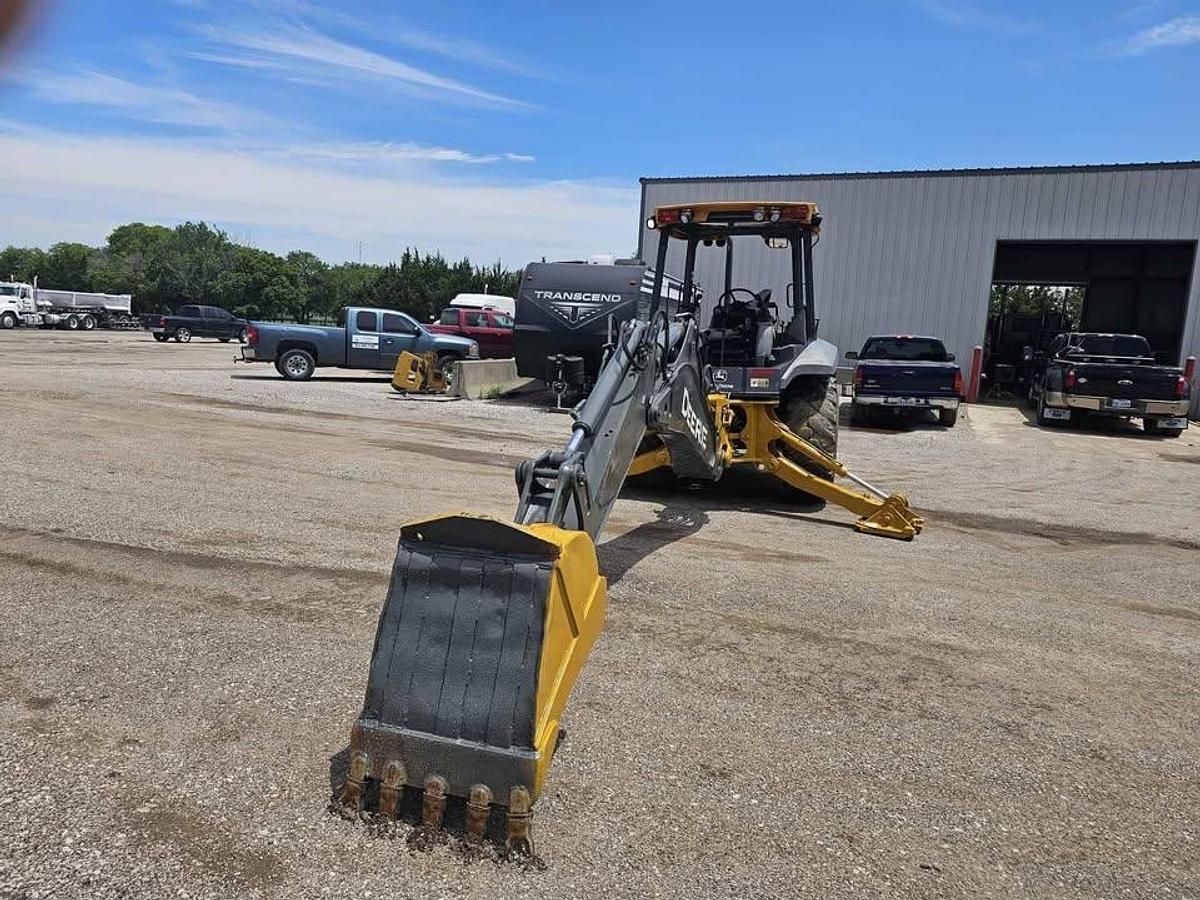 Used 2019 John Deere 310L