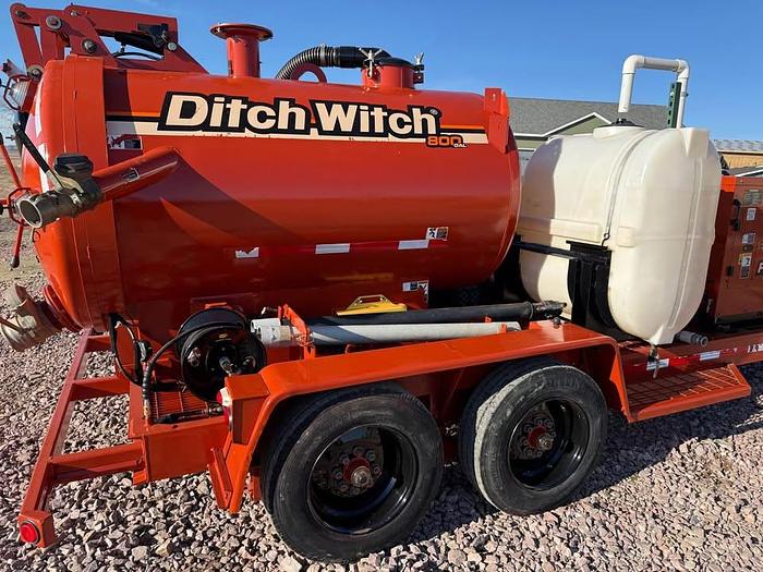 Used 2010 Ditch Witch FX30