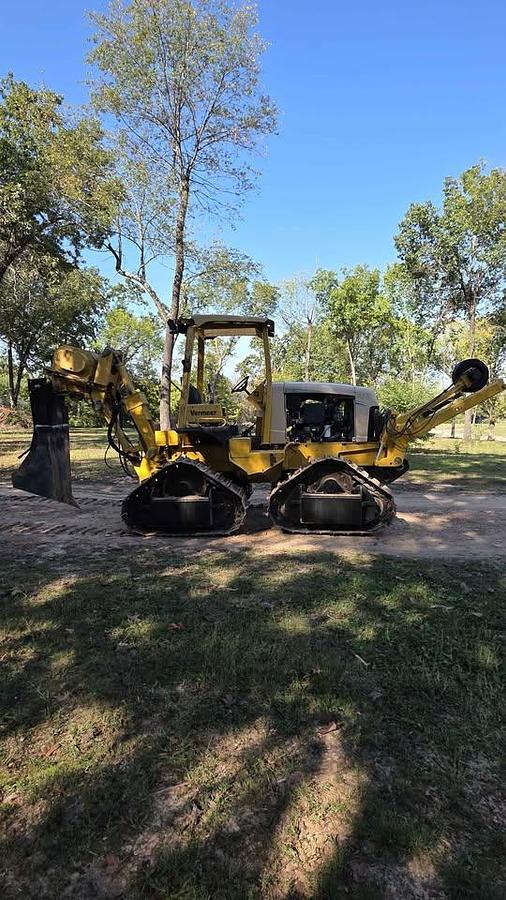 Used 2012 Vermeer 1250x