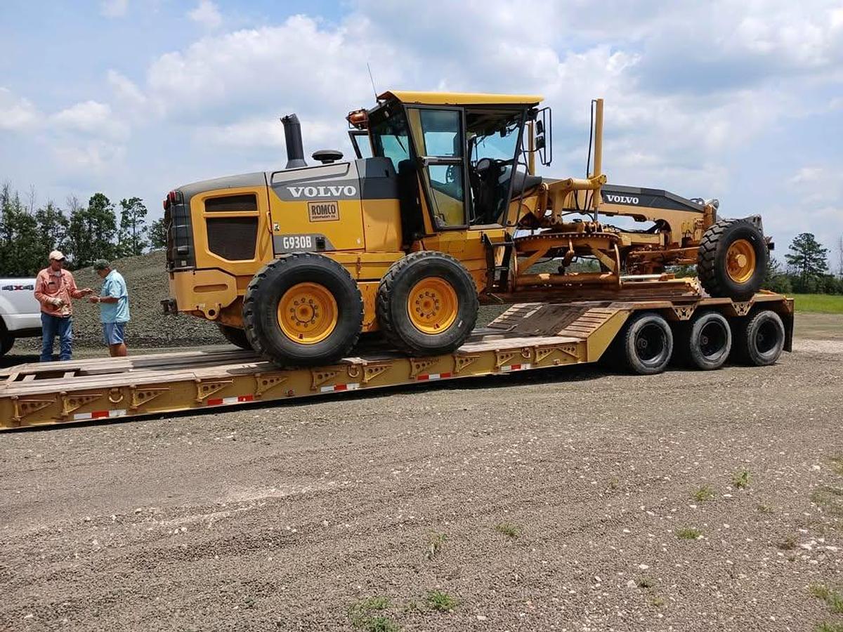 Used 2012 Volvo G960B