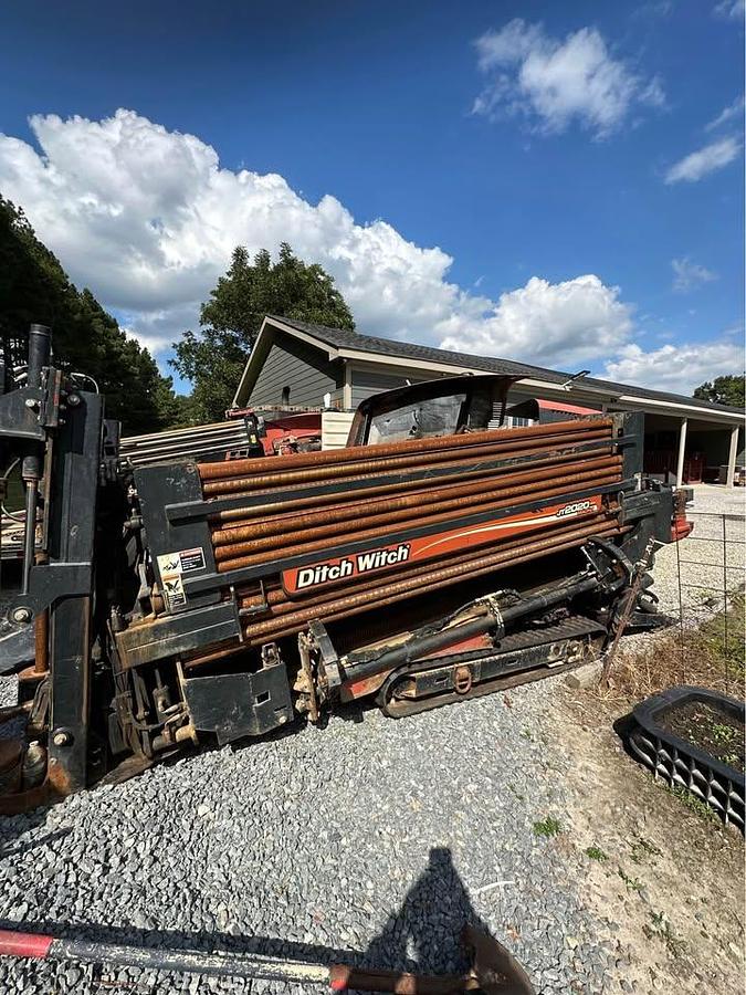 Used 2012 Ditch Witch JT20