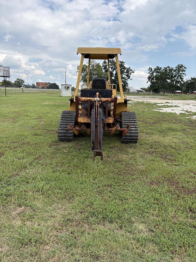 Used 2007 Vermeer RTX1250