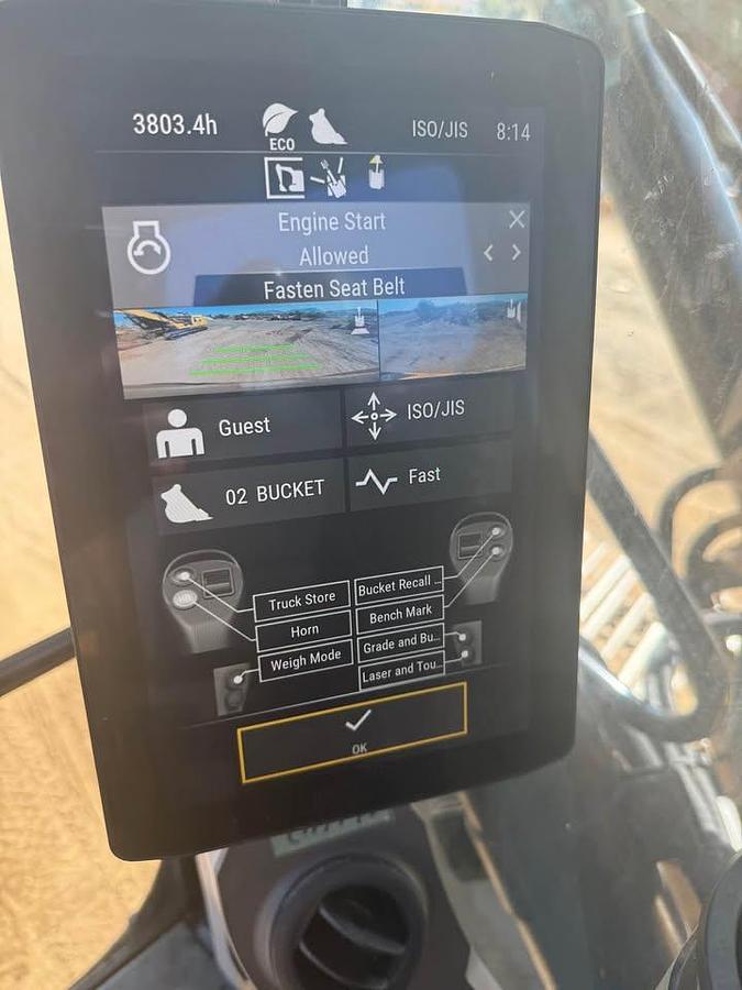 Used 2019 CAT 320 Excavator