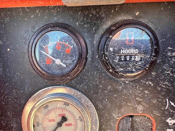 Used 2016 Ditch Witch FX30