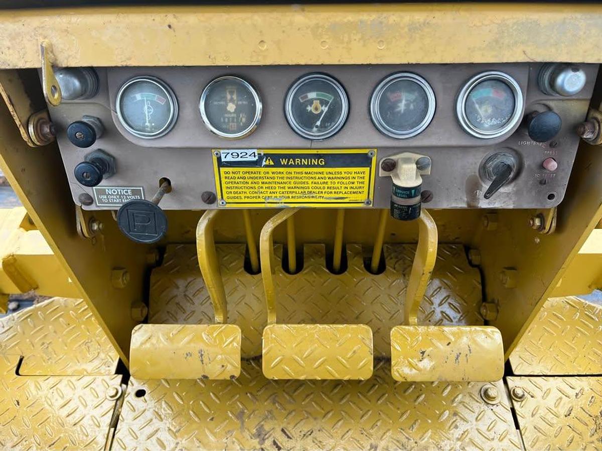 Used 1986 Caterpillar D3B