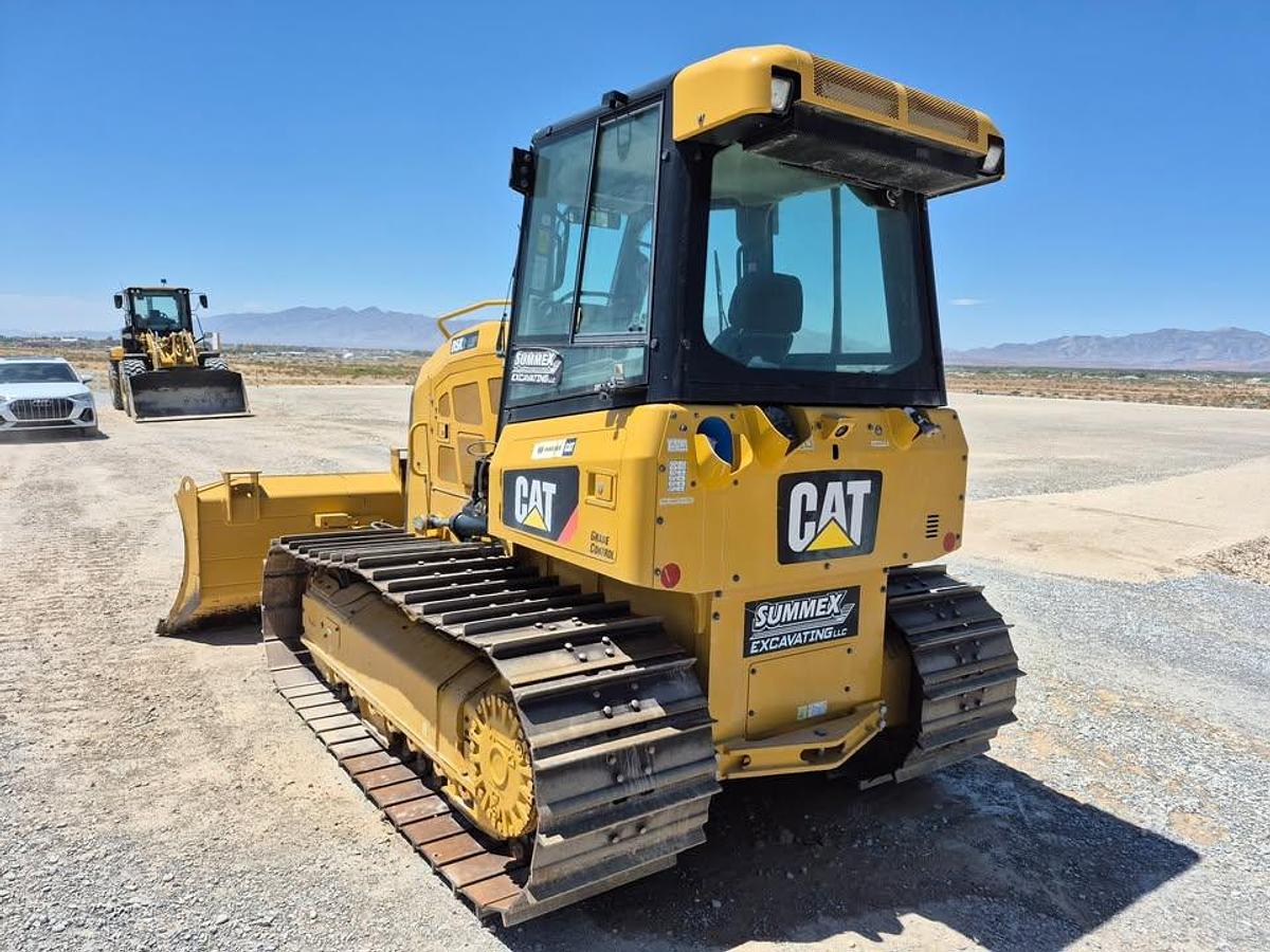 Used 2018 CAT D5K2 LGP Dozer