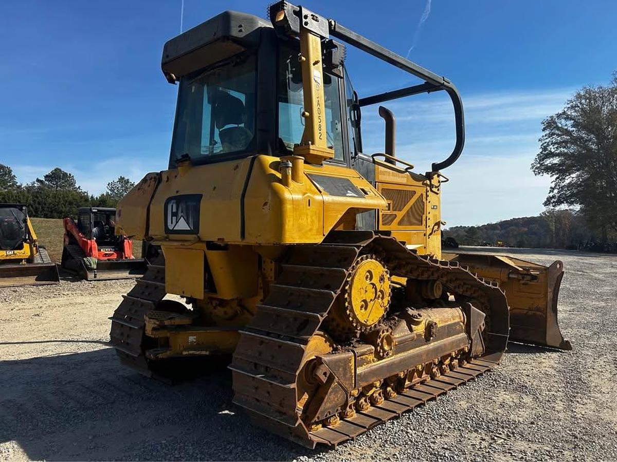 Used 2008 Caterpillar D6N XL